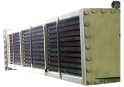 air cooled heat exchanger