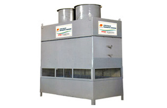 Evaporative Condensers