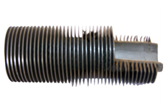 Helical Tension Wound Finned Tubes