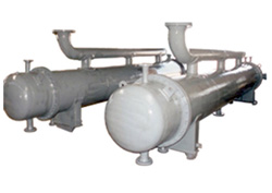 shell tube heat exchangers